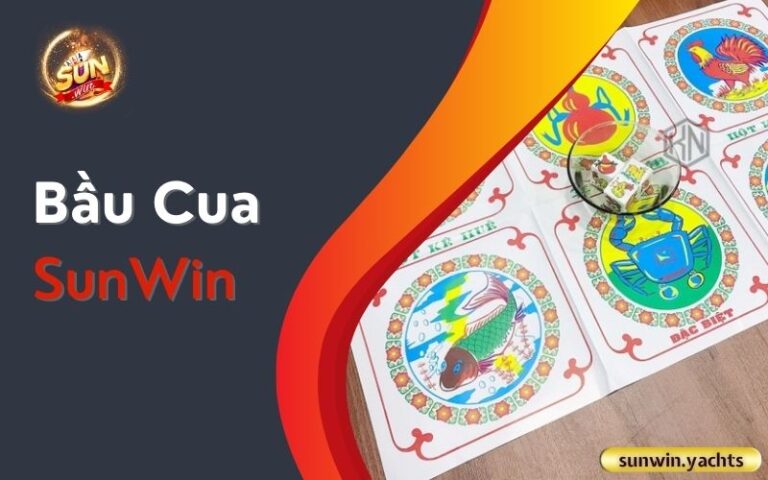 Bầu Cua SunWin: Thử vận may với trò chơi truyền thống