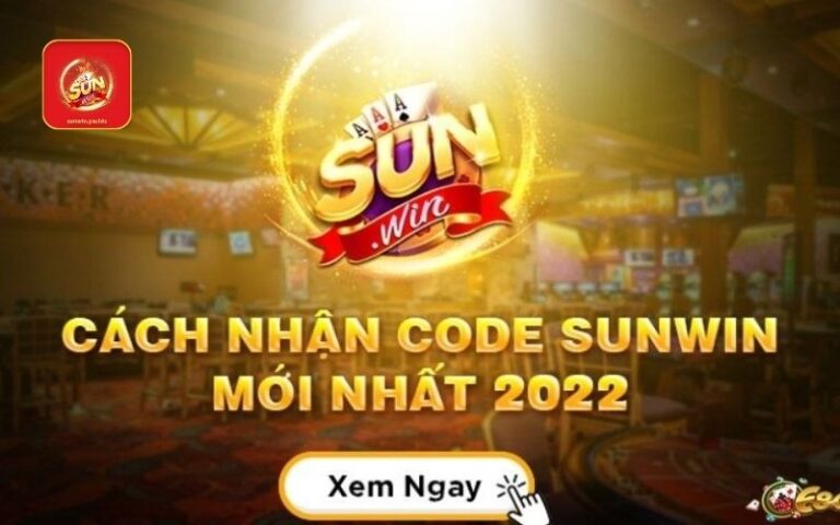 Giftcode Sunwin: Cách nhận và sử dụng hiệu quả nhất