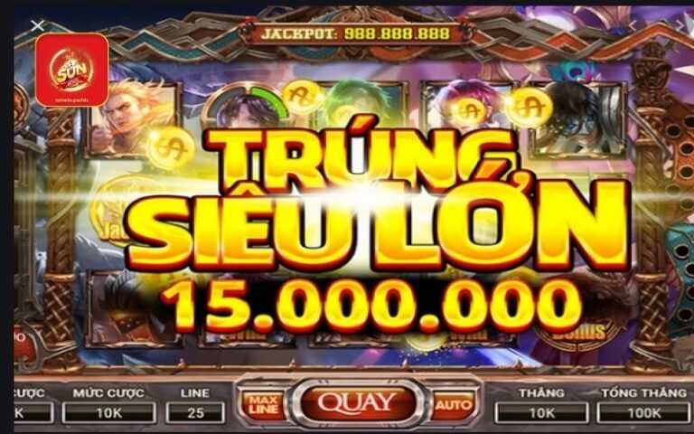 Mẹo quay hũ Sunwin: Tăng cơ hội trúng jackpot