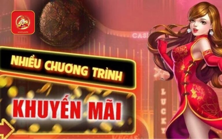 SunWin Khuyến Mại: Ưu đãi hấp dẫn dành cho người chơi