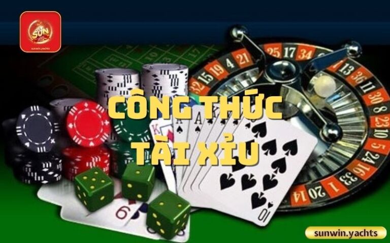 Khám phá Công thức Tài Xỉu và cách áp dụng tại SunWin